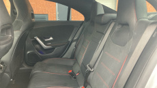 Mercedes-Benz CLA 250e AMG Line Premium 4dr Tip Auto Saloon